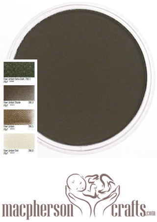  PanPastel Raw Umber Shade