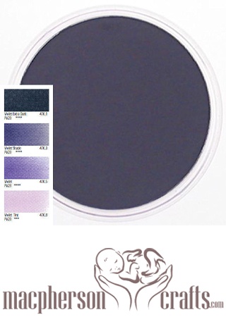 PanPastel Violet Extra Dark