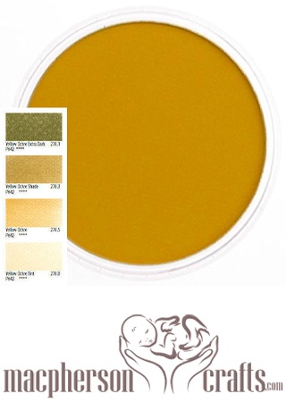 PanPastel Yellow Ochre