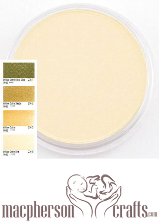 PanPastel Yellow Ochre Tint