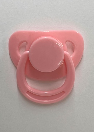 Pink Pacifier