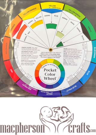 Pocket Color Wheel