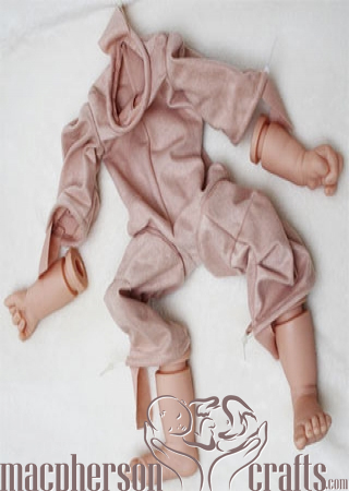 Posables 1/4 Limbs with Body ~ Mix &amp; Match Series #2