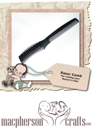 Razor Comb