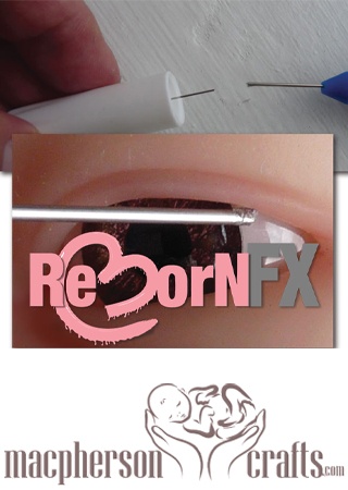 Eyelash Glue ~ ReBornFX Ultimate Reborn Eyelash