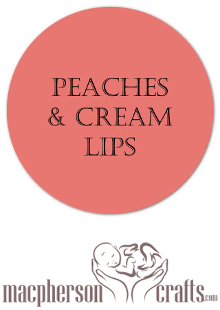 Reborn FX Air - Peaches &amp; Cream Lips