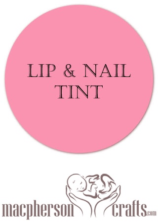 RebornFX Air - Lip & Nail Tint