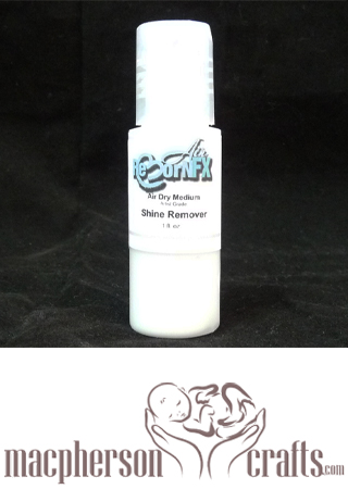 RebornFX Air - Shine Remover ~ 4 OZ