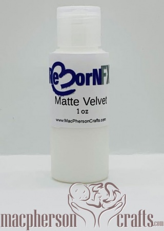 Matte Velvet~ReBornFX~1 OZ