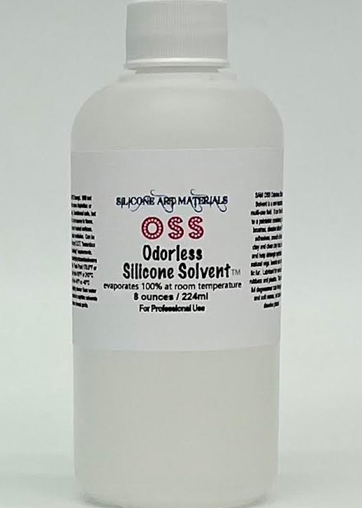 SAM An Odorless Silicone Solvent ~ 8oz