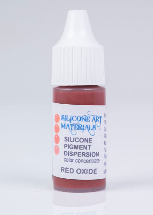 SAM Pigment Red Oxide ~ 1OZ