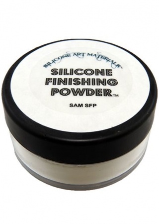 SAM A Silicone Finishing Powder ~ 16g