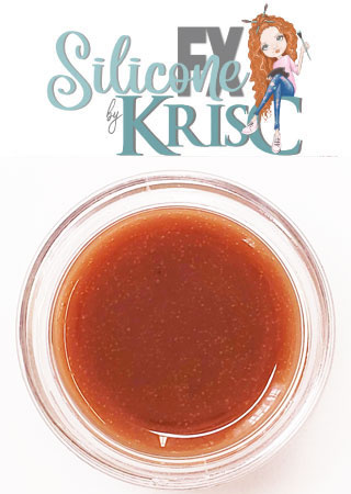 KrisC~SiliconeFX~Toasty Warm ~1oz Paint Set