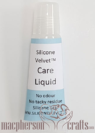 Silicone Velvet&trade; Care Liquid&trade; - Sample Size