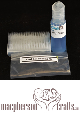 Vinyl Cleaning Kit