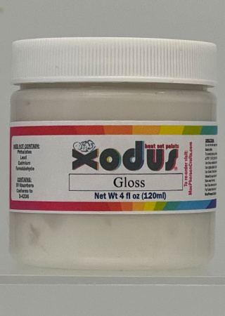 Xodus Heat Set Paints~Gloss~4 OZ ~ OLD Formula