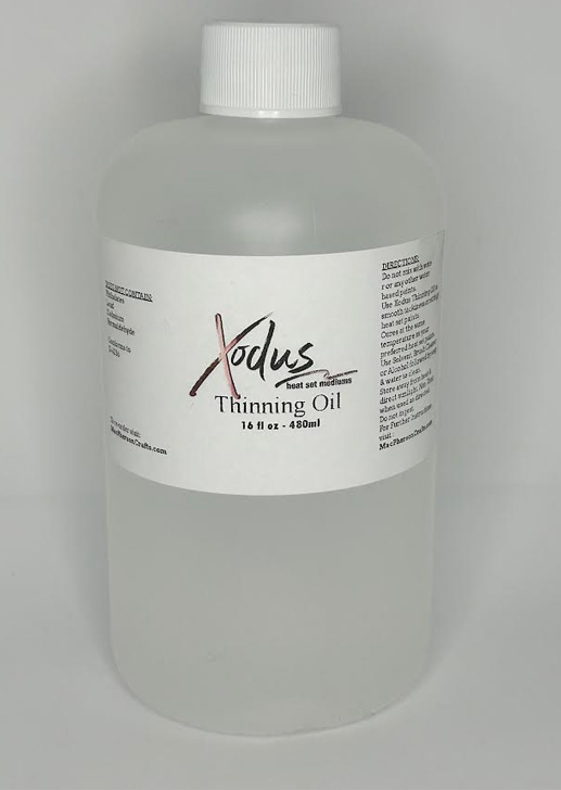 Xodus Thinning Oil - 16oz