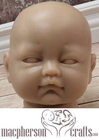 Limited SALE~Alba Awake Silicone Head