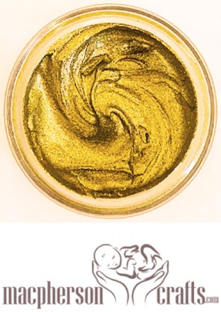 Genesis Heat Set Paint Gold ~ Petite