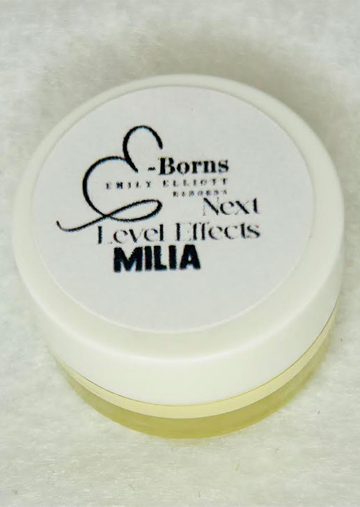 E-Borns ~ Next Level ~ Milia