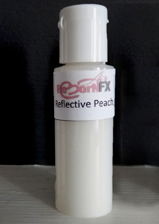 x ReBornFX Air - Reflective Peach- 1oz