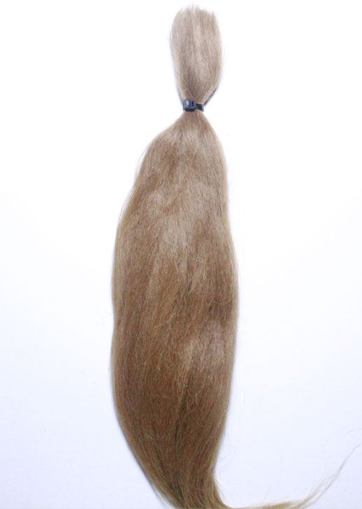 Suri Alpaca Hair - Fawn