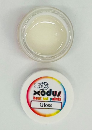 Xodus Heat Set Paints~Gloss~1 OZ ~ OLD Formula